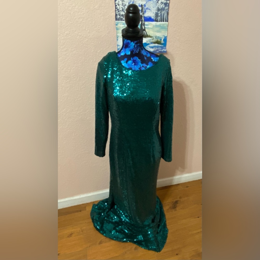 Neesee’s Ballgown Dress